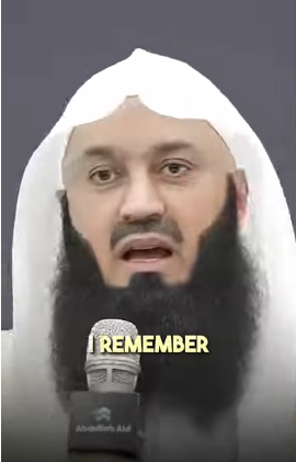 بركات المسجد