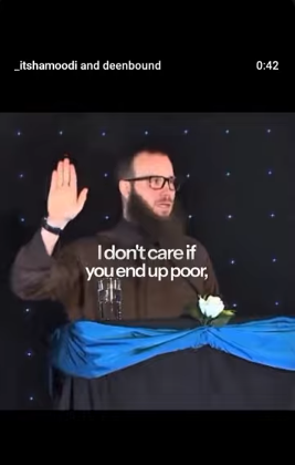 إذا نشأت على الإسلام في قلبك