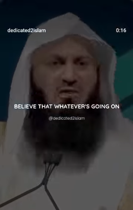 ضع كل ثقتك في الله