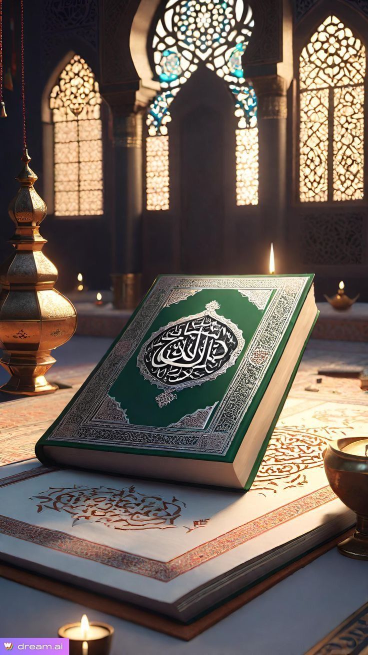 إذا كانت الرسالة من الله، يجب أن تكون واضحة وشفافة، مثل الإسلام